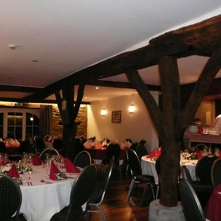 Auberge De Lavacherie Sainte-Ode Dış mekan fotoğraf