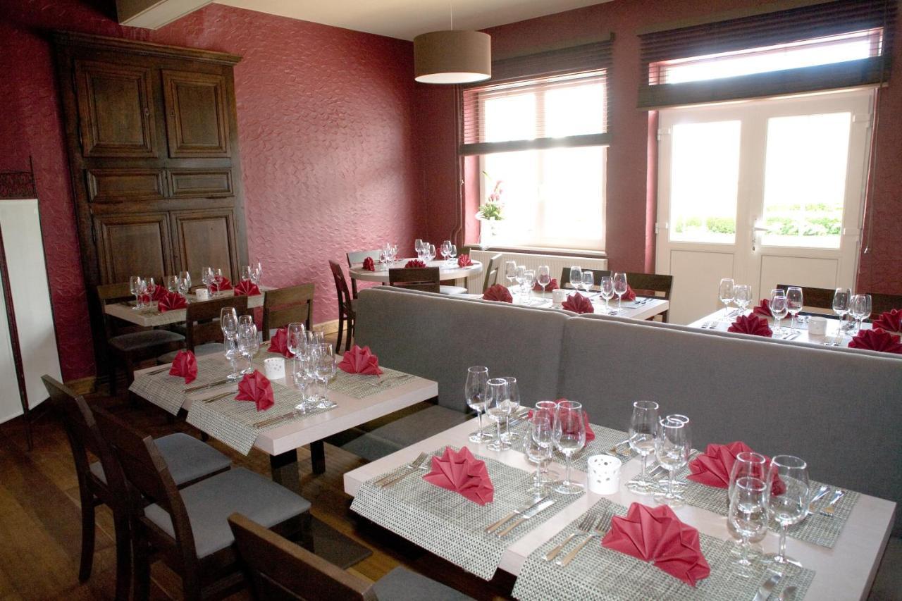 Auberge De Lavacherie Sainte-Ode Dış mekan fotoğraf