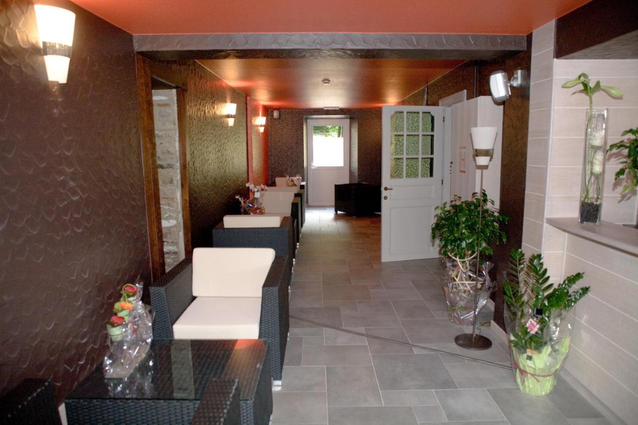 Auberge De Lavacherie Sainte-Ode Dış mekan fotoğraf