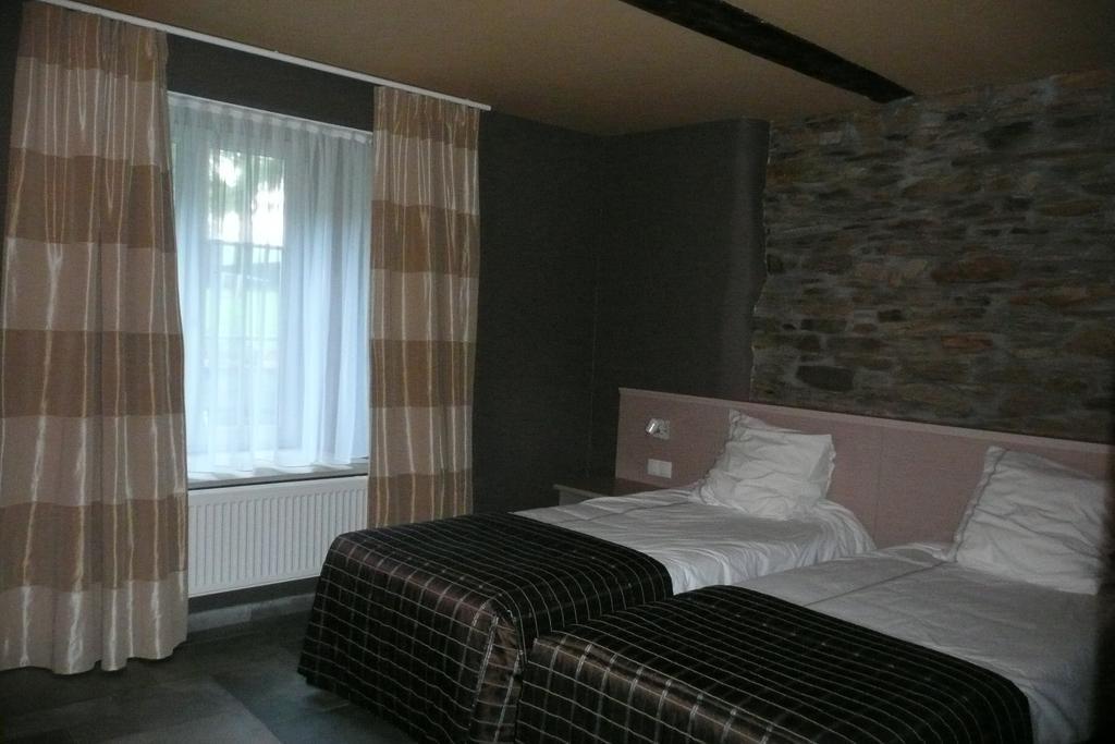 Auberge De Lavacherie Sainte-Ode Dış mekan fotoğraf