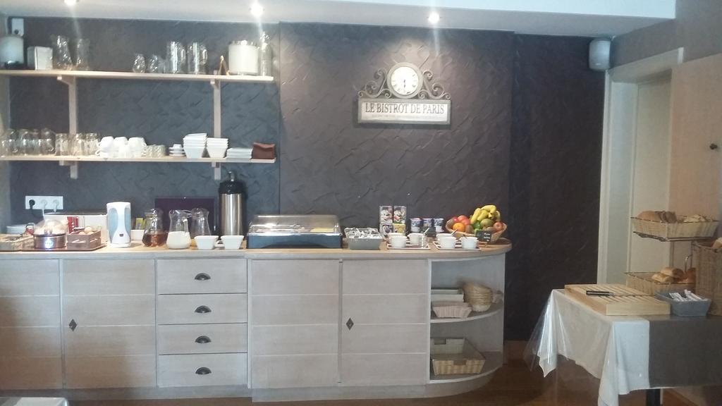 Auberge De Lavacherie Sainte-Ode Dış mekan fotoğraf