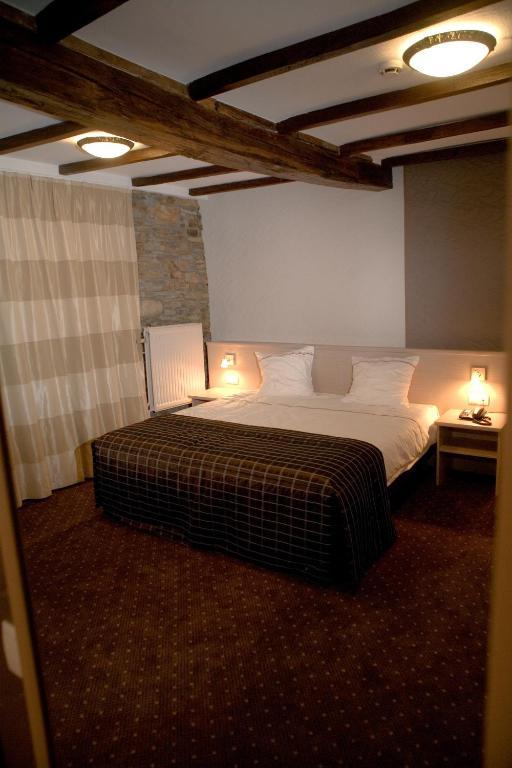 Auberge De Lavacherie Sainte-Ode Oda fotoğraf