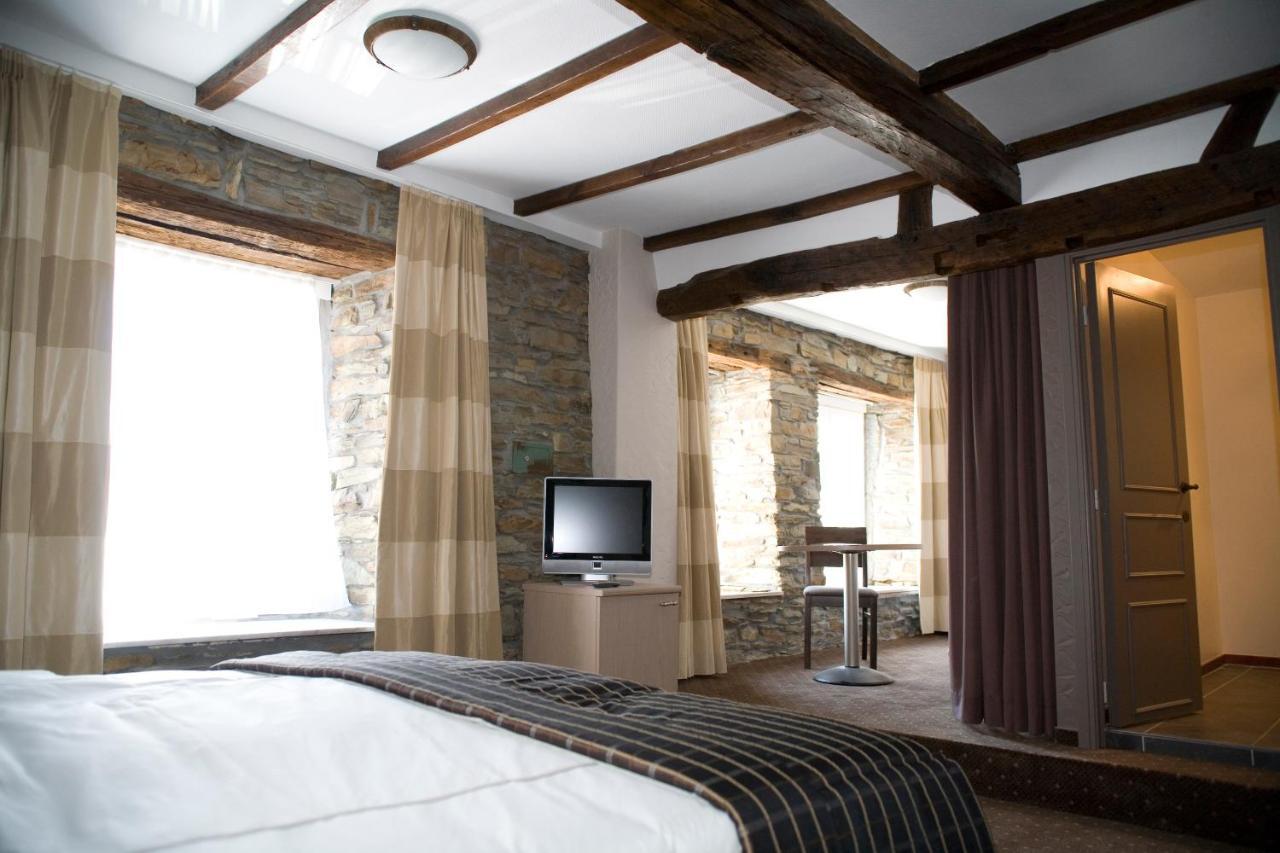 Auberge De Lavacherie Sainte-Ode Dış mekan fotoğraf